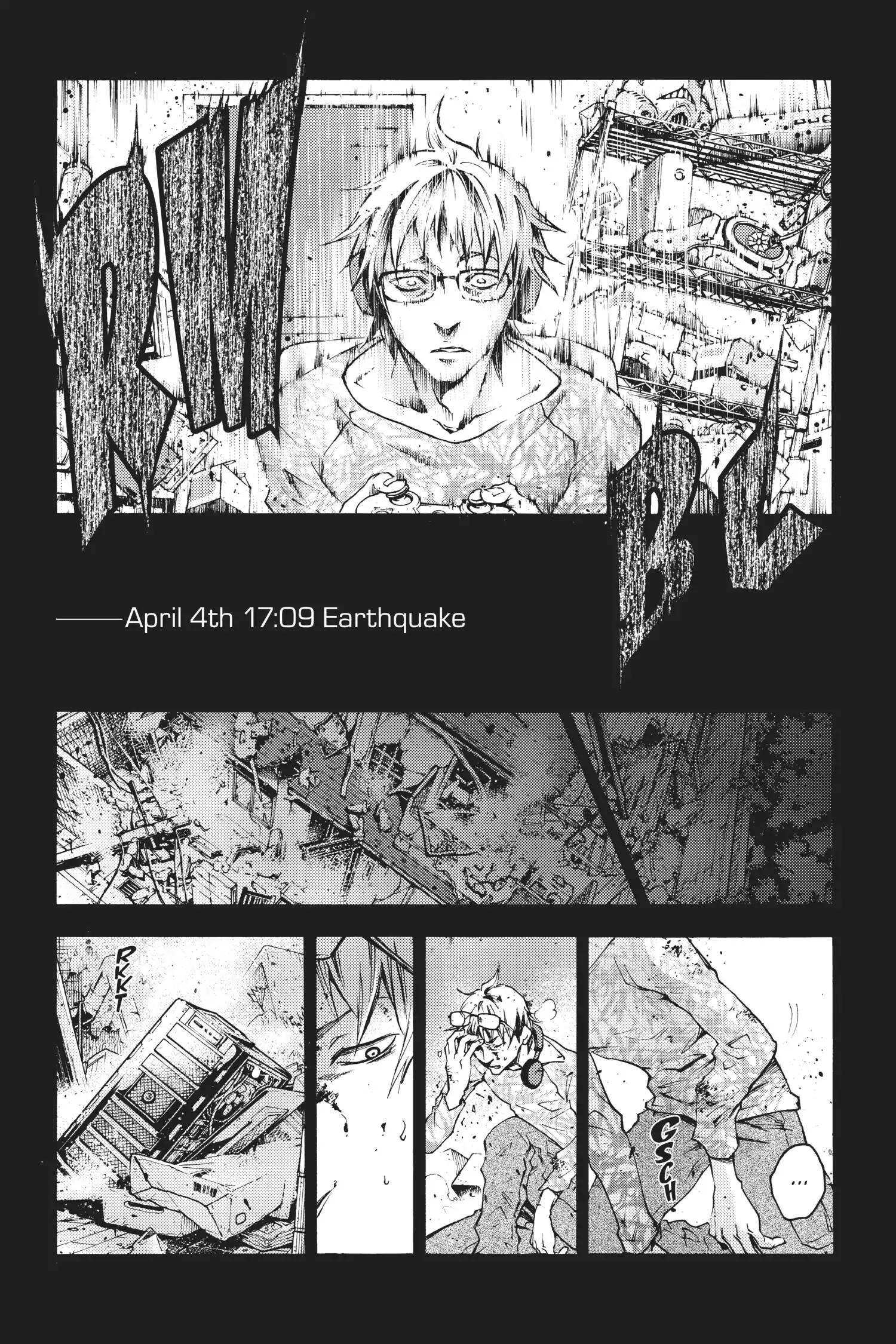 Deadman Wonderland Chapter 38 image 07